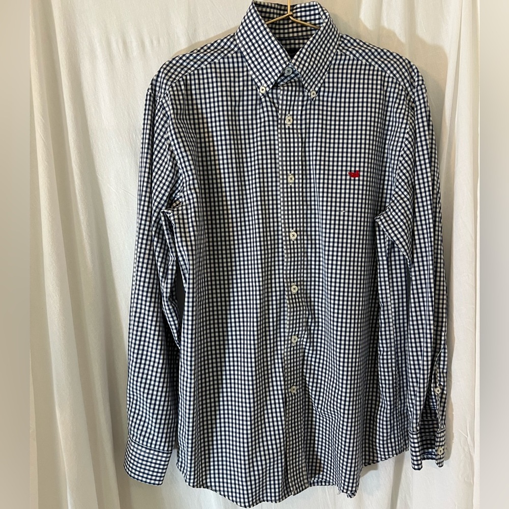 Men’s ‘Southern Marsh’ Button Down